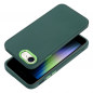 Apple iPhone SE 2020 Coque FRAME Élégant  Vert