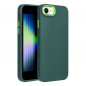 Apple iPhone SE 2022 5G Coque FRAME Élégant  Vert