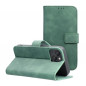 Apple iPhone 13 mini Portefeuilles TENDER Book Vert