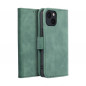 Apple iPhone 13 mini Portefeuilles TENDER Book Vert