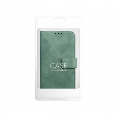 Apple iPhone 13 mini Portefeuilles TENDER Book Vert