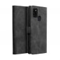 Samsung Galaxy A21s Portefeuilles TENDER Book Noir