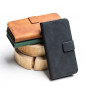 XIAOMI Mi 11 Lite Portefeuilles TENDER Book Noir