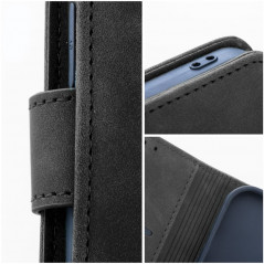 XIAOMI Mi 11 Lite Portefeuilles TENDER Book Noir