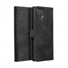 XIAOMI Mi 11 Lite 5G NE Portefeuilles TENDER Book Noir