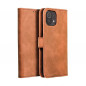 XIAOMI Mi 11 Lite Portefeuilles TENDER Book Brun