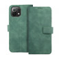 XIAOMI Mi 11 Lite 5G NE Portefeuilles TENDER Book Vert