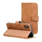 XIAOMI Redmi 9C Portefeuilles TENDER Book Brun 