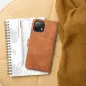 XIAOMI Redmi 9C Portefeuilles TENDER Book Brun 