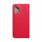 Samsung Galaxy A32 LTE Portefeuilles Smart Case Book Rouge