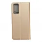 Huawei P Smart 2021 Portefeuilles Smart Case Book Or 