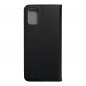 Samsung Galaxy M31s Portefeuilles Smart Case Book Noir