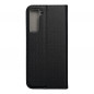 Samsung Galaxy S21 5G Portefeuilles Smart Case Book Noir