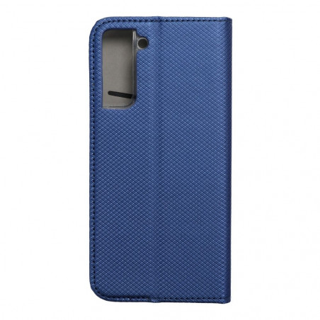 Samsung Galaxy S21 5G Portefeuilles Smart Case Book Marine