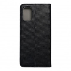 Samsung Galaxy A02s Portefeuilles Smart Case Book Noir