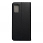 Samsung Galaxy A02s Portefeuilles Smart Case Book Noir