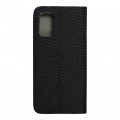 Samsung Galaxy A32 5G Portefeuilles Sensitive Book Noir