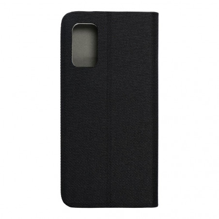 Samsung Galaxy A32 5G Portefeuilles Sensitive Book Noir