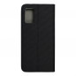 Samsung Galaxy A32 5G Portefeuilles Sensitive Book Noir