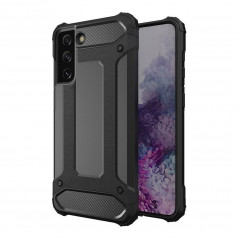 Samsung Galaxy S21 5G Couverture durcie Armor Noir