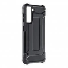 Samsung Galaxy S21 5G Couverture durcie Armor Noir