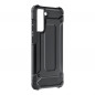 Samsung Galaxy S21 5G Couverture durcie Armor Noir