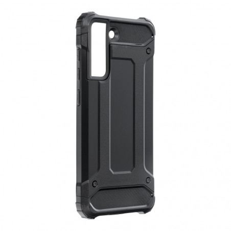 Samsung Galaxy S21 FE 5G Couverture durcie Armor Noir