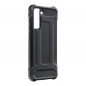 Samsung Galaxy S21 FE 5G Couverture durcie Armor Noir
