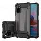 XIAOMI Poco M3 Pro Couverture durcie Armor Noir