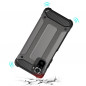 XIAOMI Poco M3 Pro Couverture durcie Armor Noir