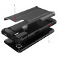 XIAOMI Poco M3 Pro Couverture durcie Armor Noir