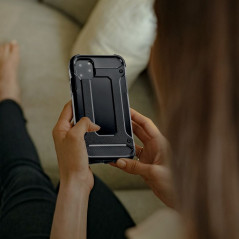 XIAOMI Poco M3 Pro Couverture durcie Armor Noir