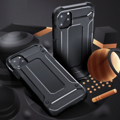 XIAOMI Poco M3 Pro Couverture durcie Armor Noir