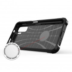XIAOMI Poco M3 Pro 5G Couverture durcie Armor Noir