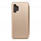 Samsung Galaxy A32 LTE Portefeuilles Book Elegance Élégant  Or
