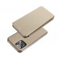 Samsung Galaxy A32 LTE Portefeuilles Book Elegance Élégant  Or