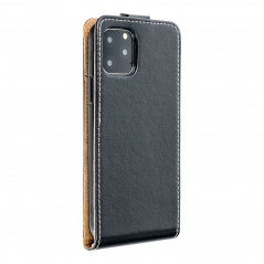 Samsung Galaxy S20 FE 5G Étuis verticaux Slim Flexi Fresh Noir