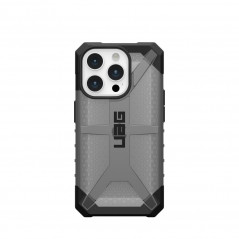 Apple iPhone 15 Pro Coque Urban Armor Gear Plasma Cendre