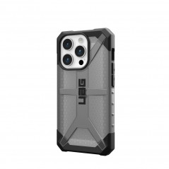 Apple iPhone 15 Pro Coque Urban Armor Gear Plasma Cendre