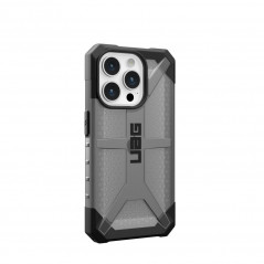 Apple iPhone 15 Pro Coque Urban Armor Gear Plasma Cendre