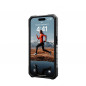 Apple iPhone 15 Pro Coque Urban Armor Gear Plasma Cendre