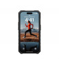 Apple iPhone 15 Pro Coque Urban Armor Gear Plasma Cendre