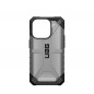 Apple iPhone 15 Pro Coque Urban Armor Gear Plasma Cendre