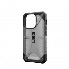 Apple iPhone 15 Pro Coque Urban Armor Gear Plasma Cendre