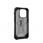 Apple iPhone 15 Pro Coque Urban Armor Gear Plasma Cendre
