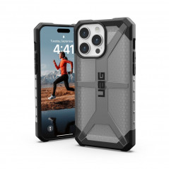 Apple iPhone 15 Pro Max Coque Urban Armor Gear Plasma Cendre