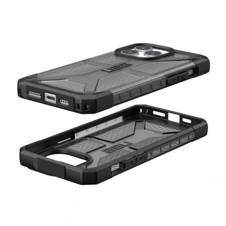 Apple iPhone 15 Pro Max Coque Urban Armor Gear Plasma Cendre