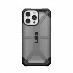 Apple iPhone 15 Pro Max Coque Urban Armor Gear Plasma Cendre