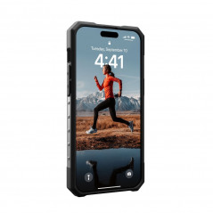 Apple iPhone 15 Pro Max Coque Urban Armor Gear Plasma Cendre