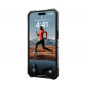 Apple iPhone 15 Pro Max Coque Urban Armor Gear Plasma Cendre
